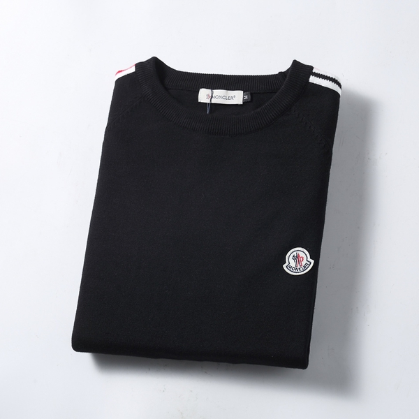 ブランドセーター角部分ディテール